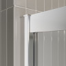 Душевая дверь BELBAGNO LUCE-BF-1-150-C-Cr